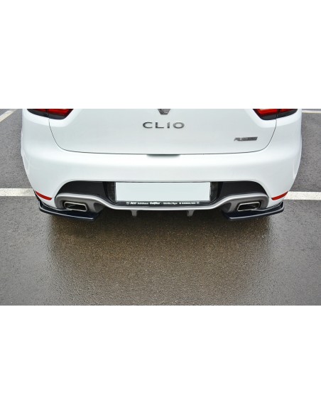 Lips traseros laterales Renault Clio IV RS