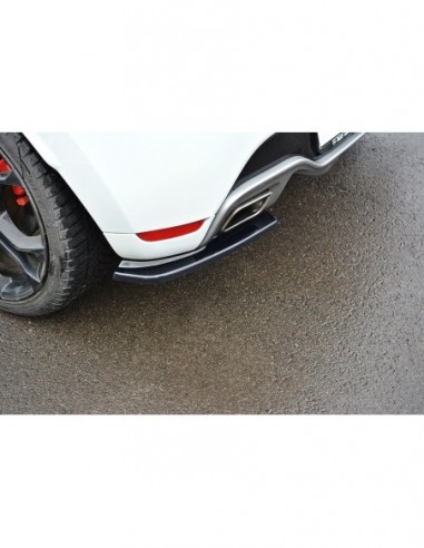 Lips traseros laterales Renault Clio IV RS