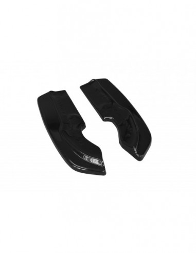 Lips traseros laterales Renault Clio IV RS