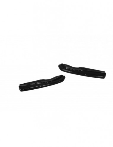 Lips traseros laterales Renault Clio IV RS