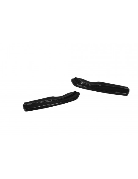 Lips traseros laterales Renault Clio IV RS