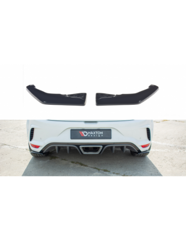 Lips traseros laterales Renault Megane IV RS