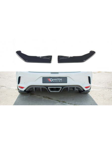 Lips traseros laterales Renault Megane IV RS