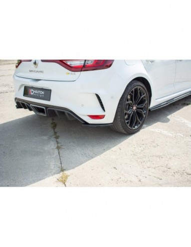 Lips traseros laterales Renault Megane IV RS
