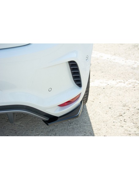 Lips traseros laterales Renault Megane IV RS