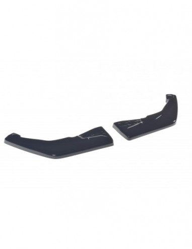 Lips traseros laterales Renault Megane IV RS