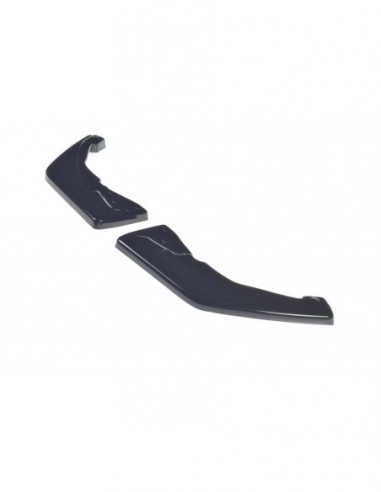 Lips traseros laterales Renault Megane IV RS