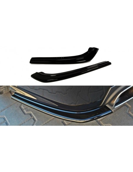 Lips traseros laterales Saab 9-3 Turbo X