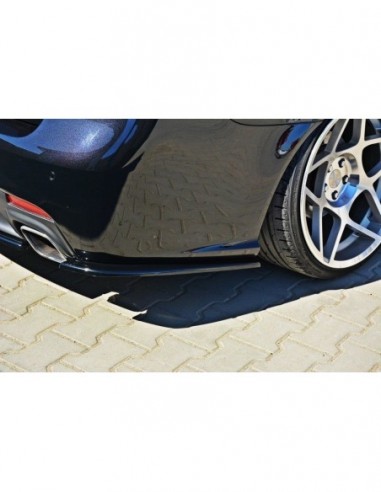 Lips traseros laterales Saab 9-3 Turbo X