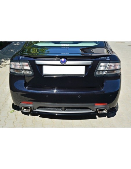 Lips traseros laterales Saab 9-3 Turbo X