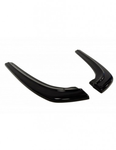 Lips traseros laterales Saab 9-3 Turbo X