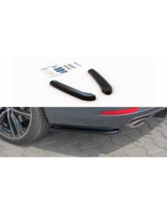 Lips traseros laterales V.1 Seat Leon 5F ST Cupra (Facelift)