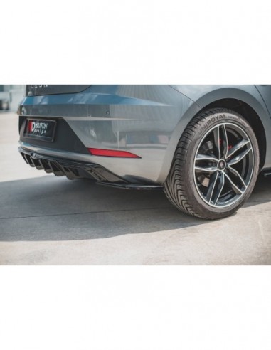 Lips traseros laterales Seat Leon 5F FR (Facelift)
