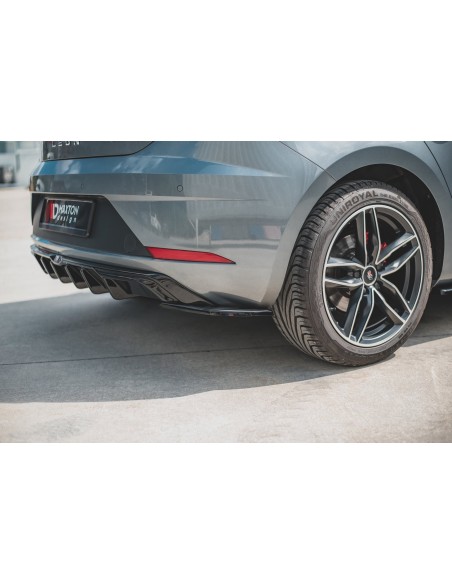 Lips traseros laterales Seat Leon 5F FR (Facelift)