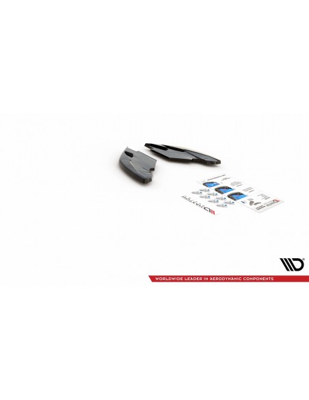 Lips traseros laterales Seat Leon 5F FR (Facelift)