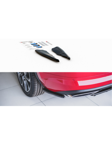 Lips traseros laterales Skoda Kodiaq RS