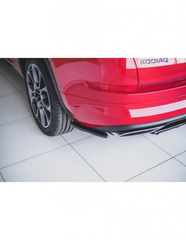 Lips traseros laterales Skoda Kodiaq RS