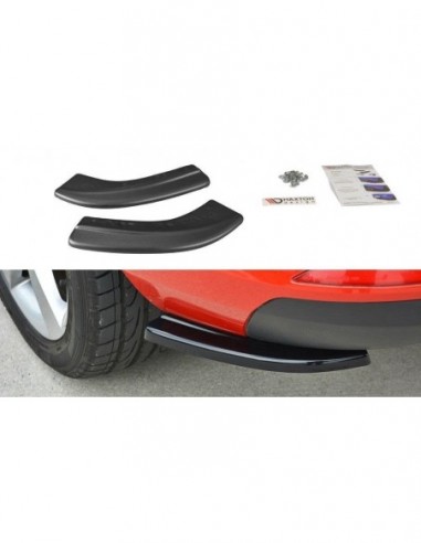 Lips traseros laterales Skoda Rapid Spaceback