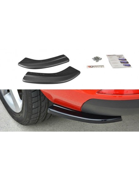 Lips traseros laterales Skoda Rapid Spaceback