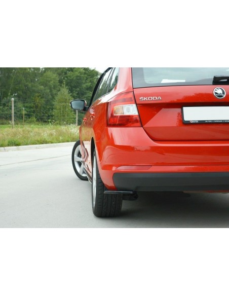 Lips traseros laterales Skoda Rapid Spaceback