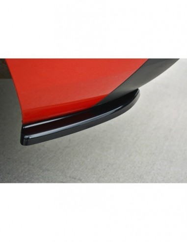Lips traseros laterales Skoda Rapid Spaceback