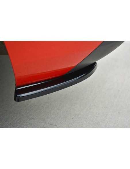 Lips traseros laterales Skoda Rapid Spaceback