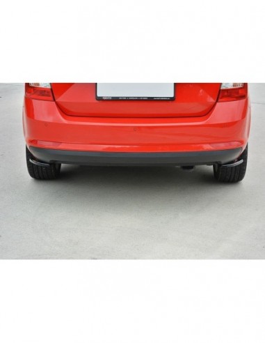 Lips traseros laterales Skoda Rapid Spaceback