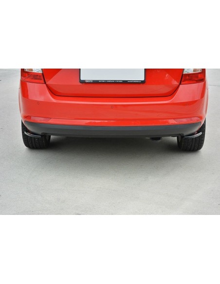 Lips traseros laterales Skoda Rapid Spaceback
