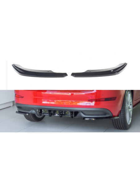Lips traseros laterales Skoda Scala