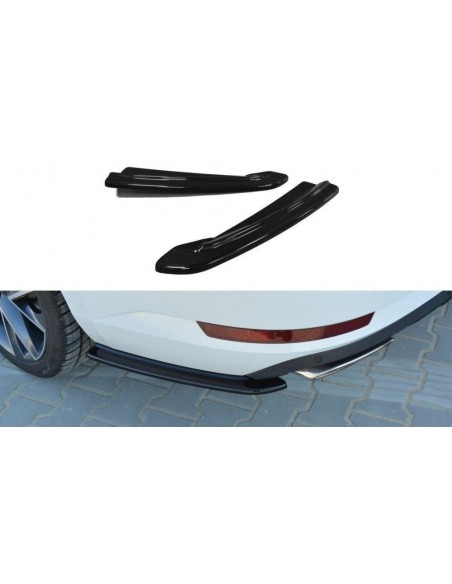 Lips traseros laterales Skoda Superb Mk3