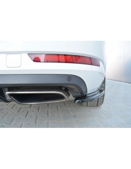 Lips traseros laterales Skoda Superb Mk3