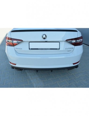 Lips traseros laterales Skoda Superb Mk3