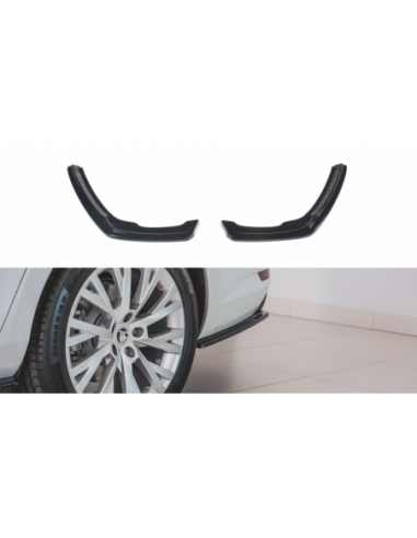 Lips traseros laterales Skoda Superb Mk3 (Facelift)
