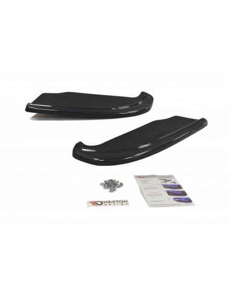Lips traseros laterales Subaru Impreza II WRX