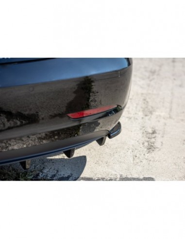 Lips traseros laterales V.1 Tesla Model 3