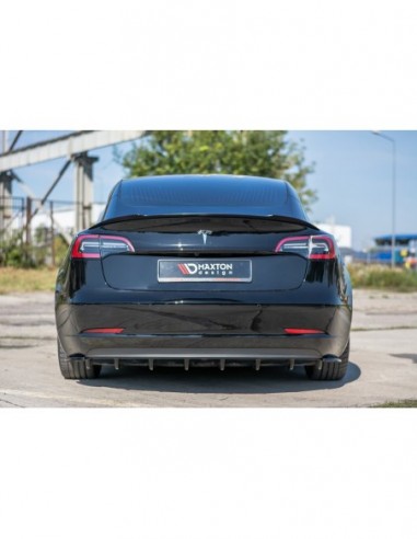 Lips traseros laterales V.1 Tesla Model 3