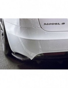 Lips traseros laterales Tesla Model S (Facelift)