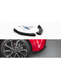 Lips traseros laterales Toyota Corolla XII Hatchback