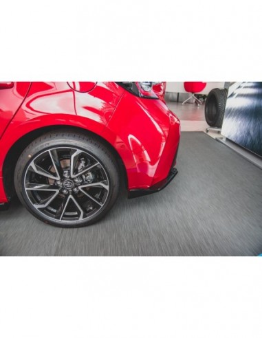 Lips traseros laterales Toyota Corolla XII Hatchback