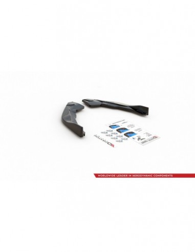 Lips traseros laterales Toyota Corolla XII Hatchback
