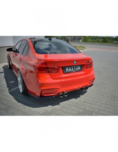 Lips traseros laterales BMW M3 F80