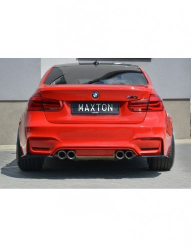 Lips traseros laterales BMW M3 F80