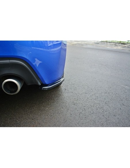 Lips traseros laterales Subaru BRZ (Facelift)