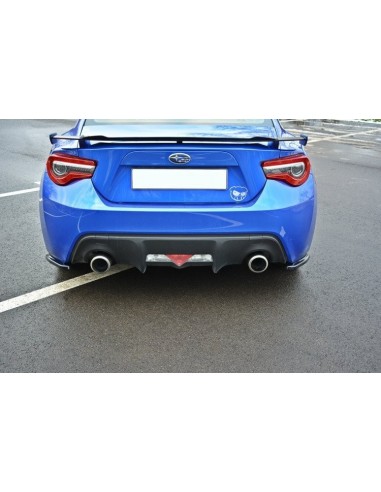 Lips traseros laterales Subaru BRZ (Facelift)