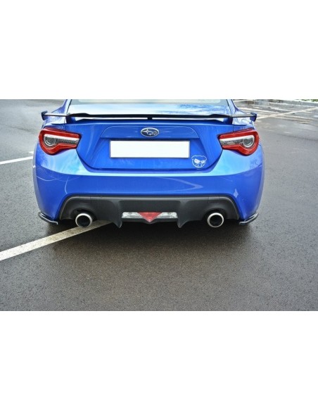 Lips traseros laterales Subaru BRZ (Facelift)