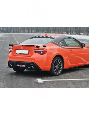 Lips traseros laterales Toyota GT86 (Facelift)