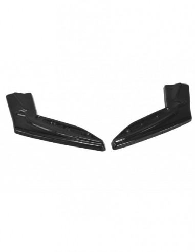 Lips traseros laterales Toyota GT86 (Facelift)