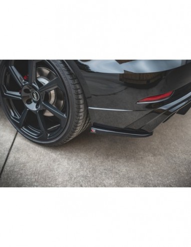 Lips traseros laterales V.2 Audi RS3 8V Sportback (Facelift)