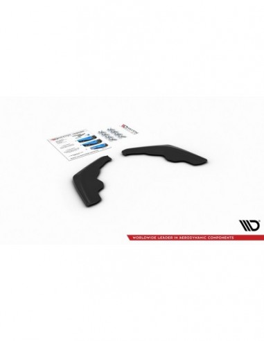 Lips traseros laterales V.3 BMW Serie...