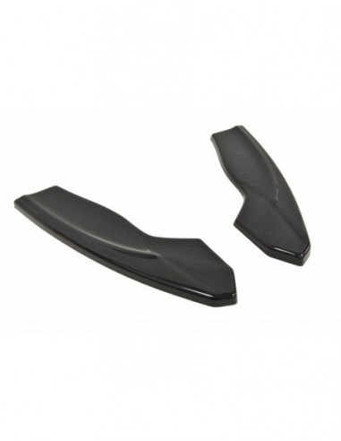 Lips traseros laterales V.2 Ford Focus ST Mk2 (Facelift)